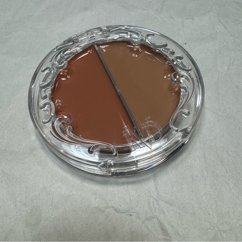 kvd good apple bronze + sculpt balm duo
